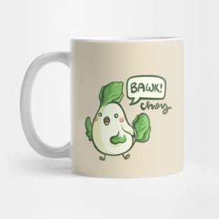 Bawk Choy Mug